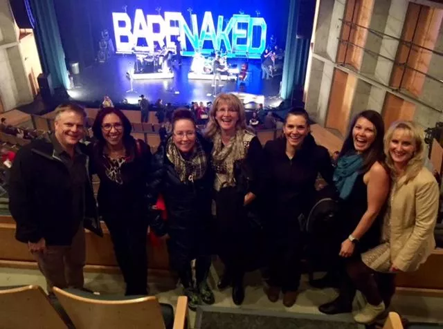 Barenaked Ladies